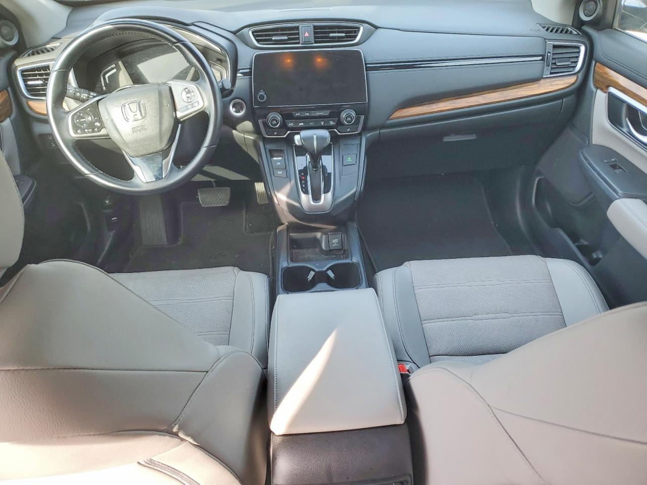 2018 HONDA CR-V EXL photo 15