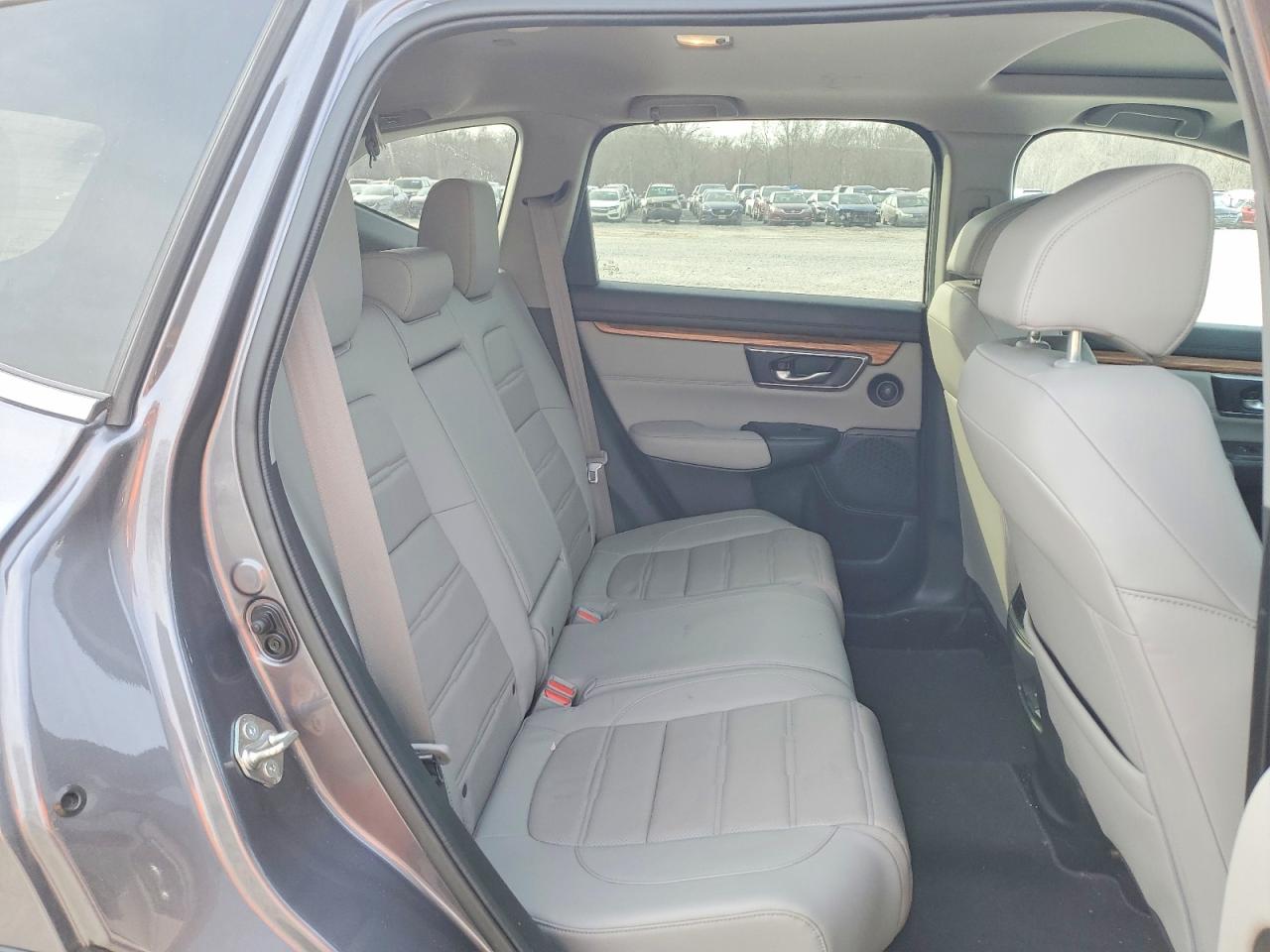 2018 HONDA CR-V EXL photo 21