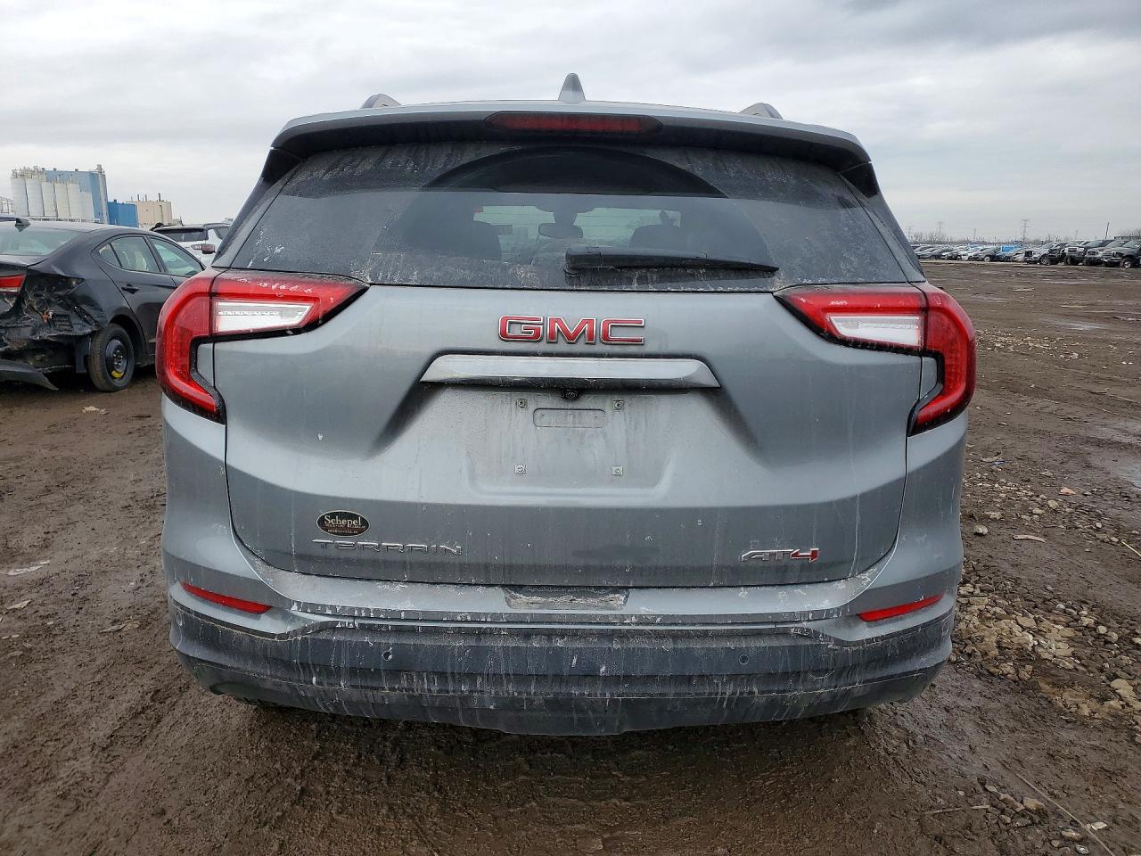 2024 GMC TERRAIN AT4 photo 11