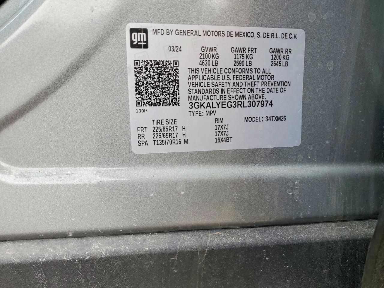 2024 GMC TERRAIN AT4 photo 25
