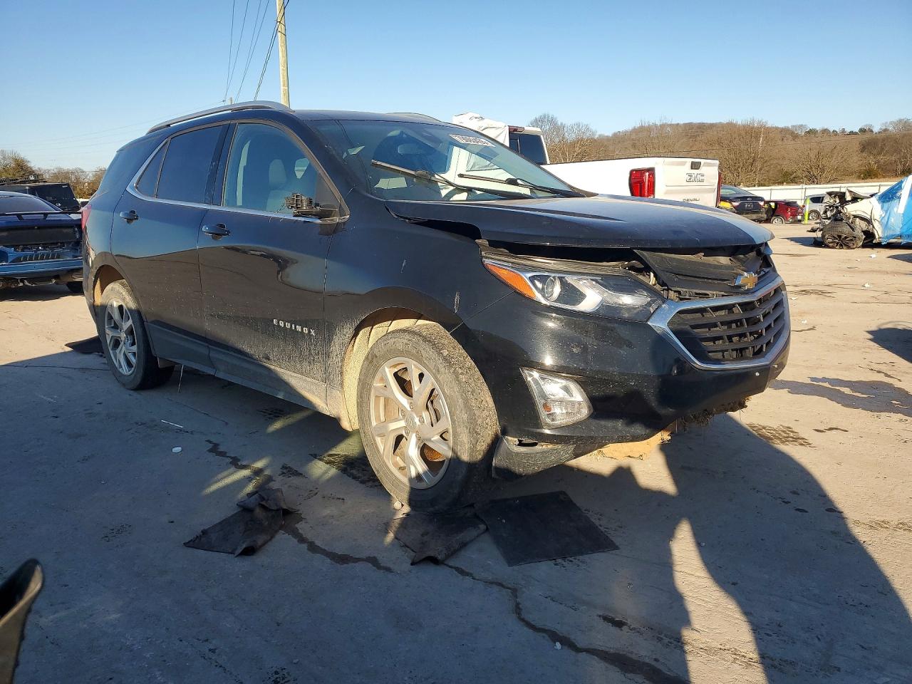2020 CHEVROLET EQUINOX LT photo 4
