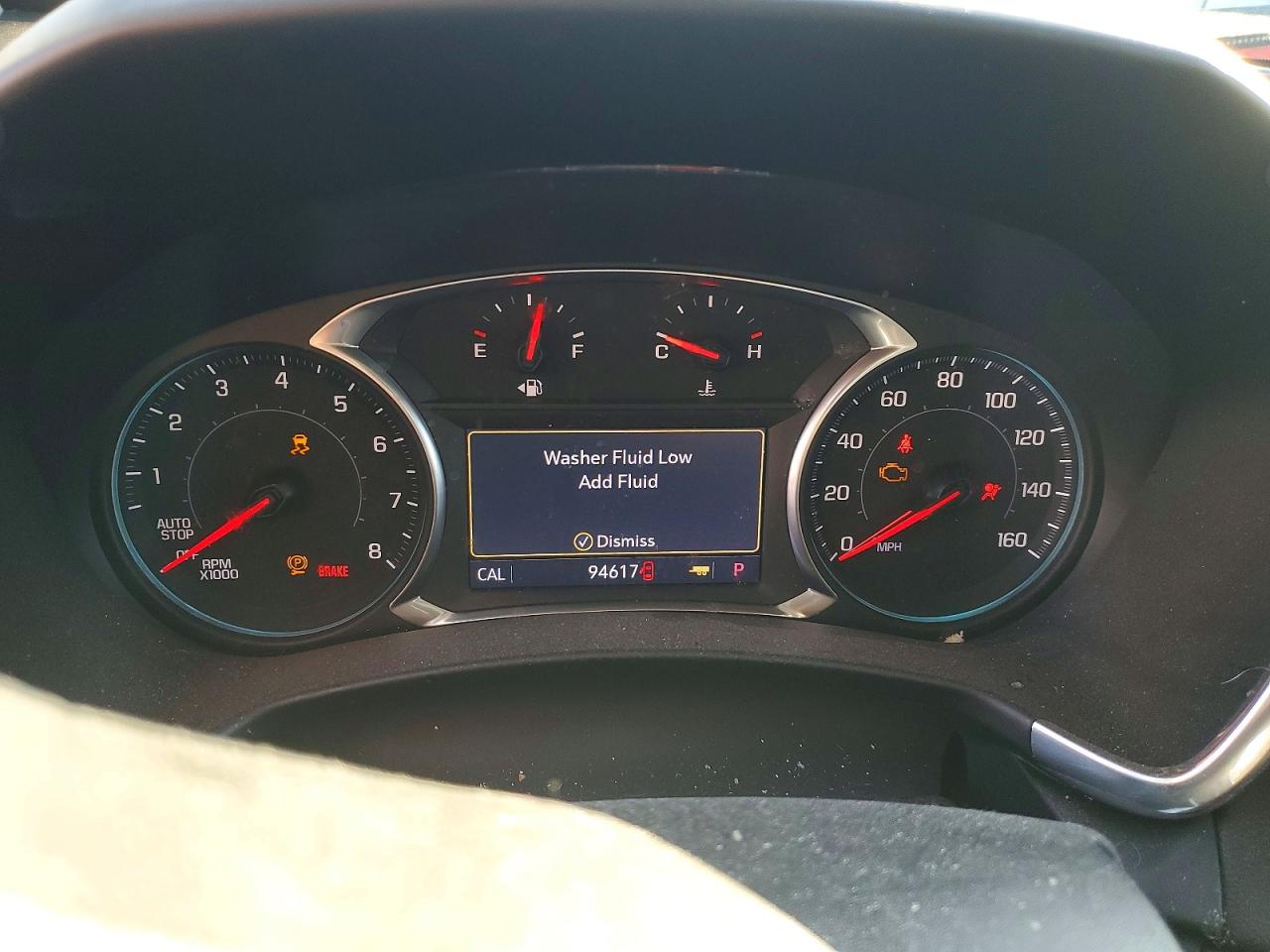 2020 CHEVROLET EQUINOX LT photo 9