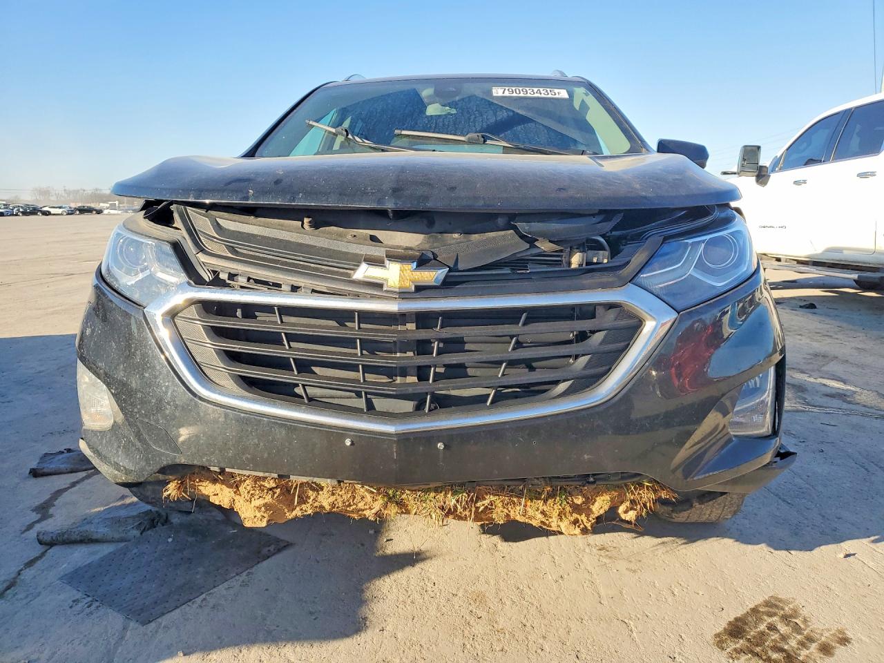 2020 CHEVROLET EQUINOX LT photo 5