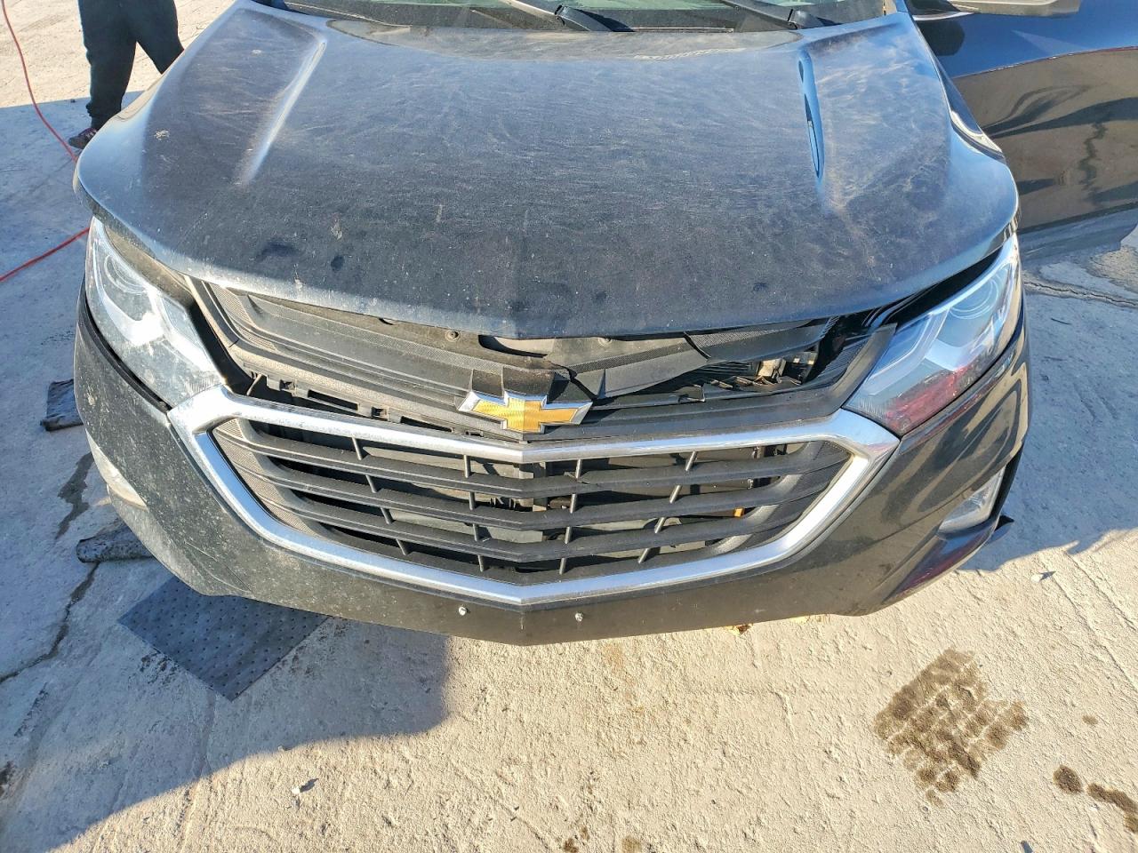 2020 CHEVROLET EQUINOX LT photo 12
