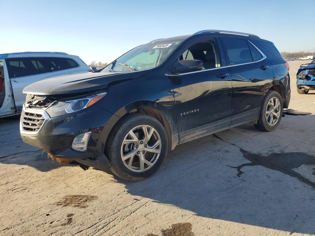 2020 CHEVROLET EQUINOX