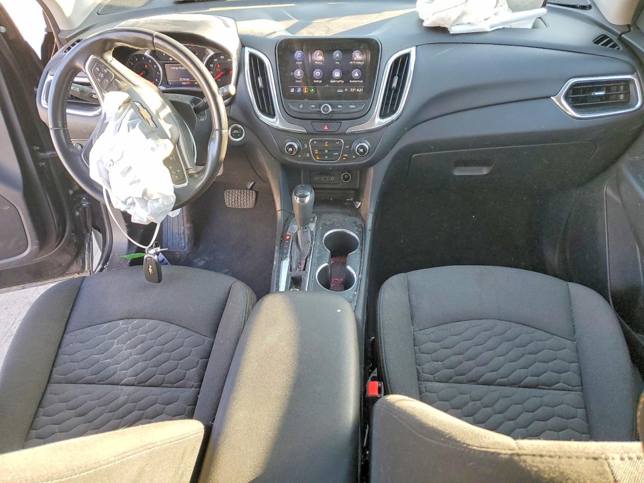2020 CHEVROLET EQUINOX LT photo 8