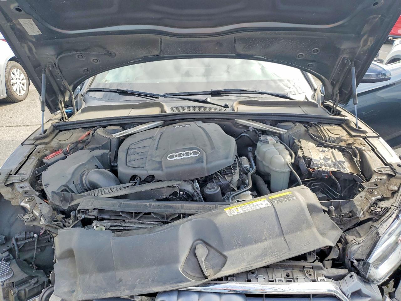 2019 AUDI A5 PREMIUM PLUS S-LINE photo 31