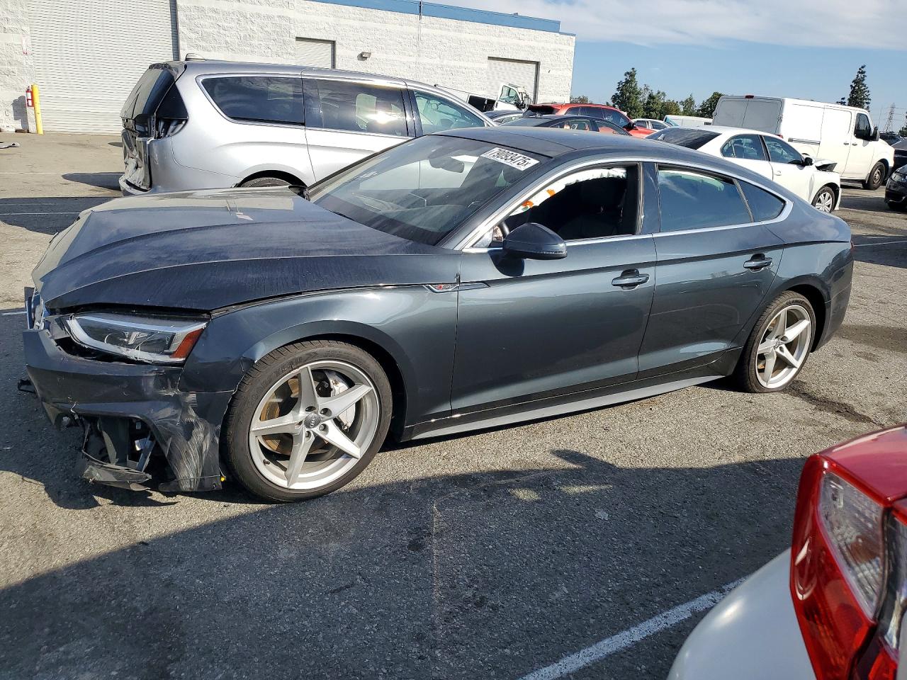 2019 AUDI A5