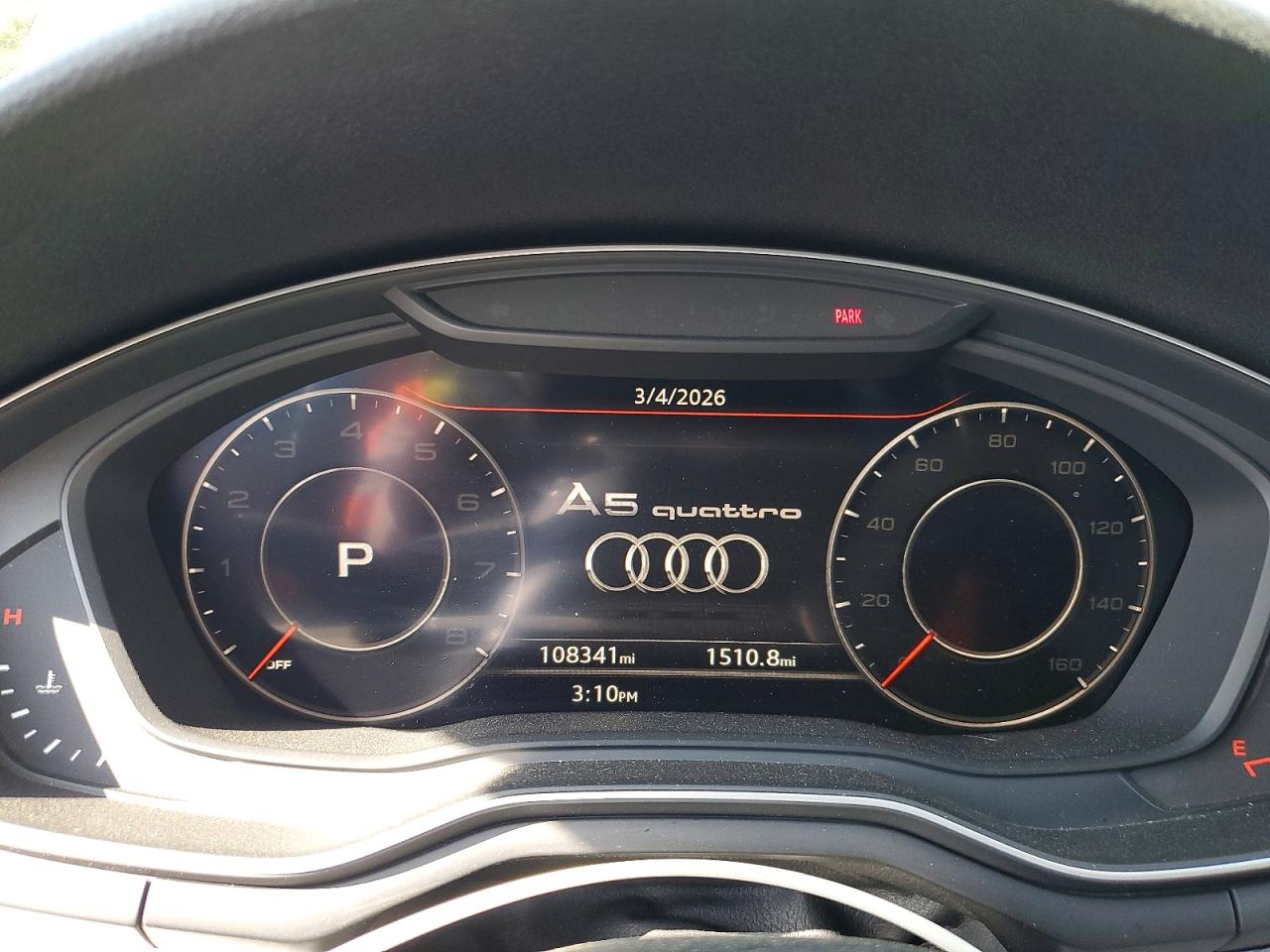 2019 AUDI A5 PREMIUM PLUS S-LINE photo 25