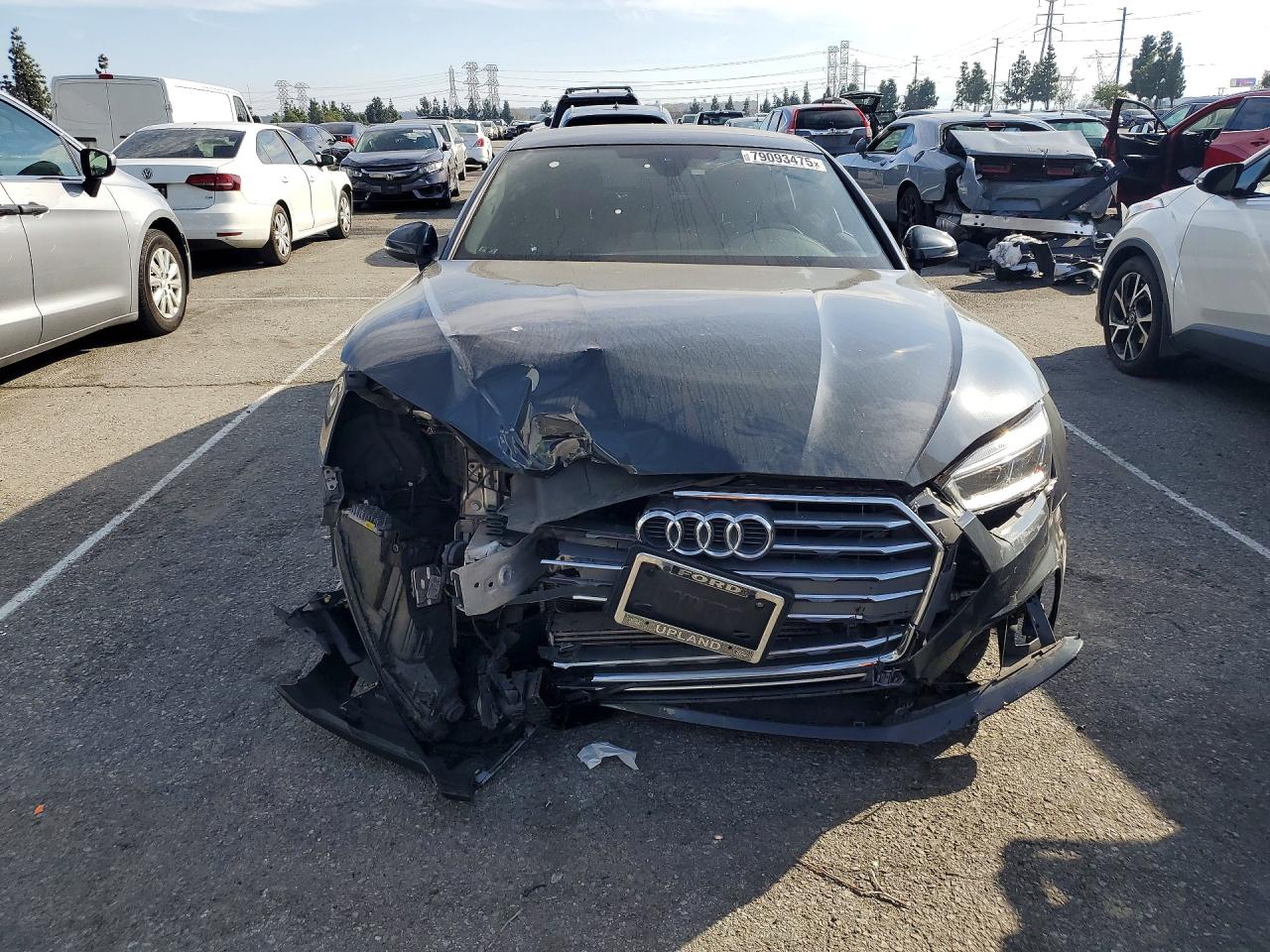 2019 AUDI A5 PREMIUM PLUS S-LINE photo 13