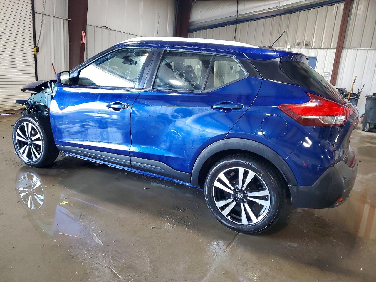 2020 NISSAN KICKS SV photo 3