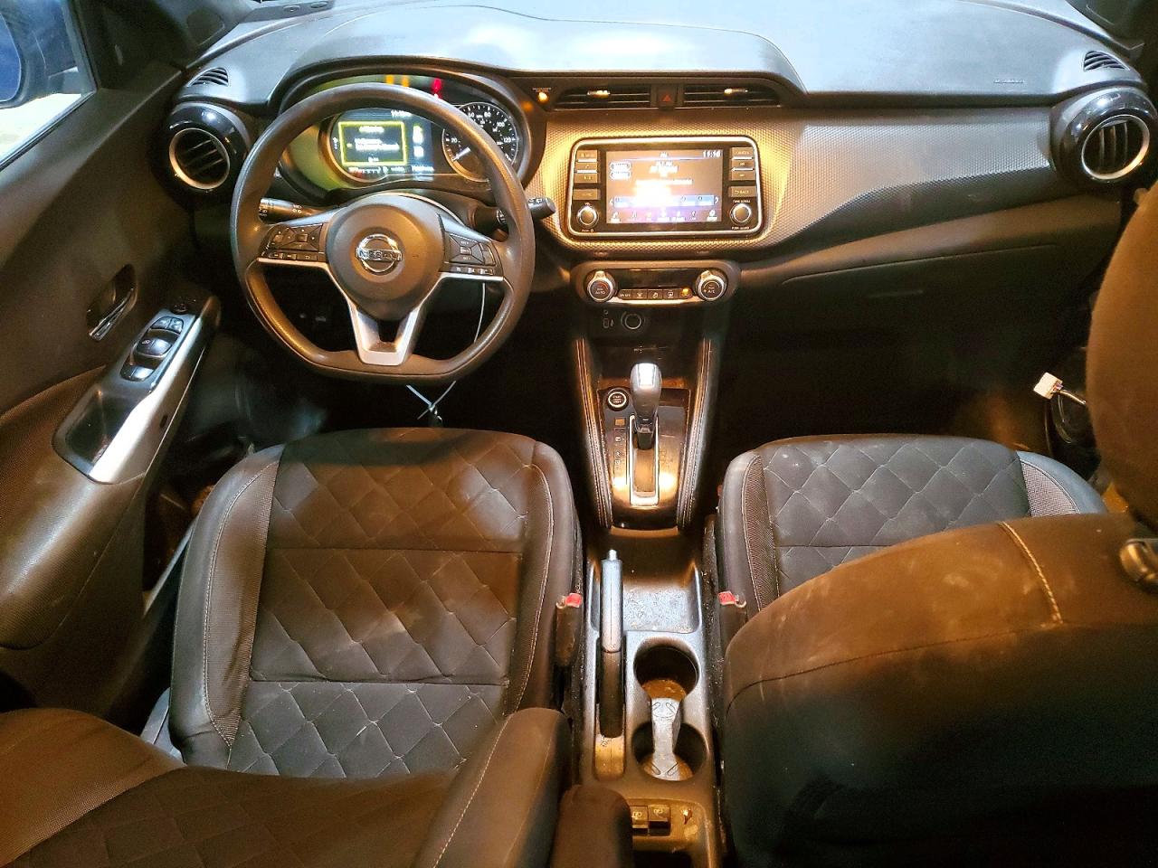 2020 NISSAN KICKS SV photo 15
