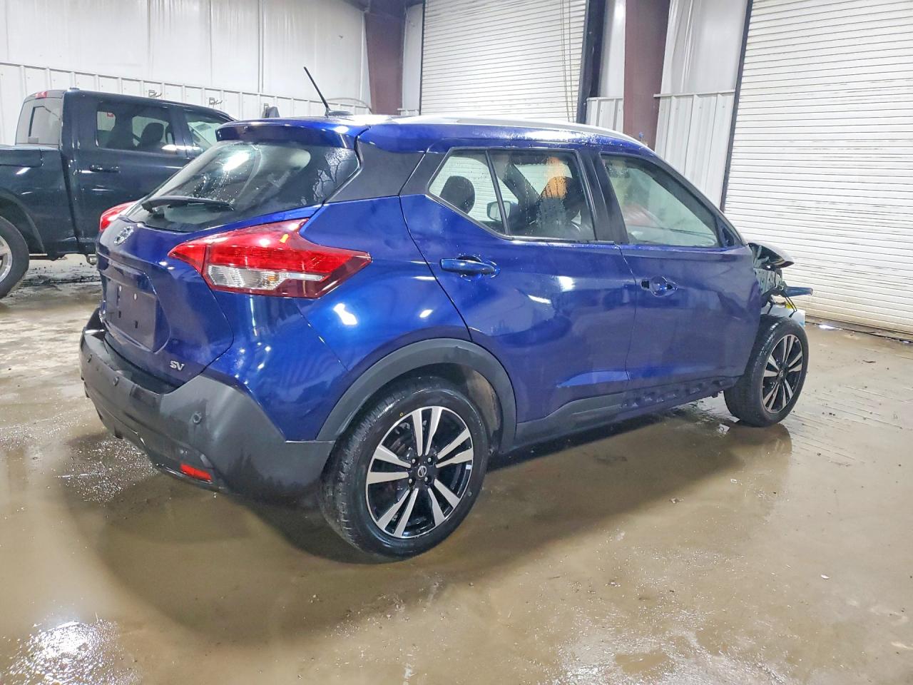 2020 NISSAN KICKS SV photo 5