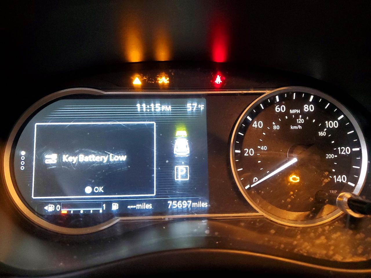 2020 NISSAN KICKS SV photo 17