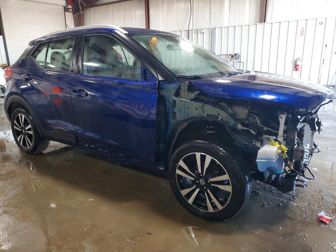 2020 NISSAN KICKS SV photo 7