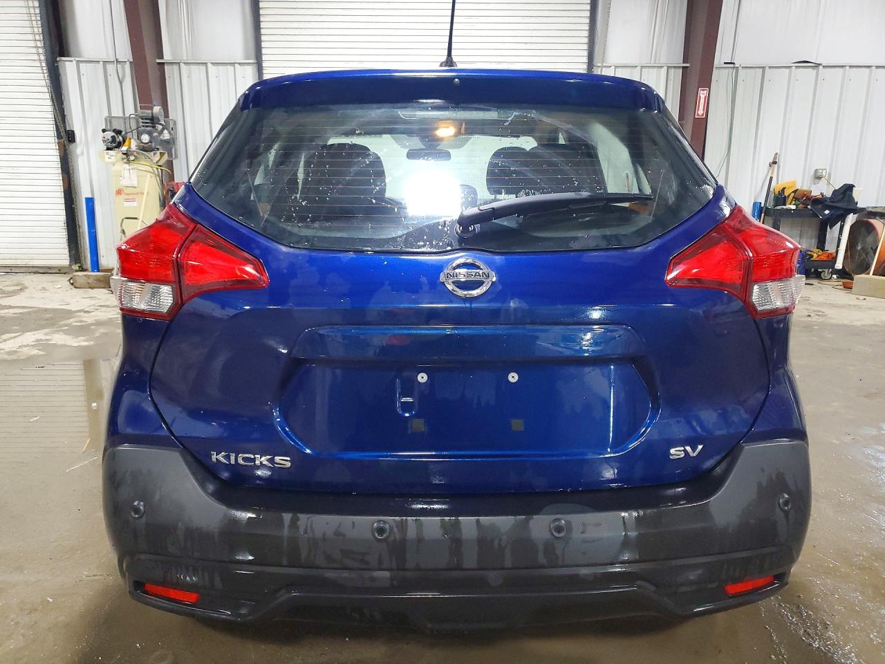 2020 NISSAN KICKS SV photo 11
