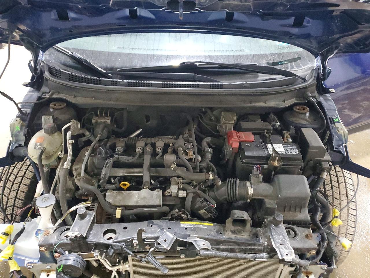 2020 NISSAN KICKS SV photo 21