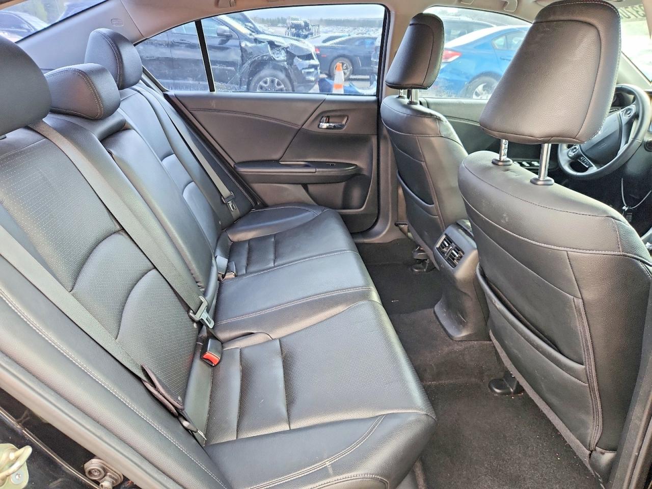 2015 HONDA ACCORD EXL photo 10