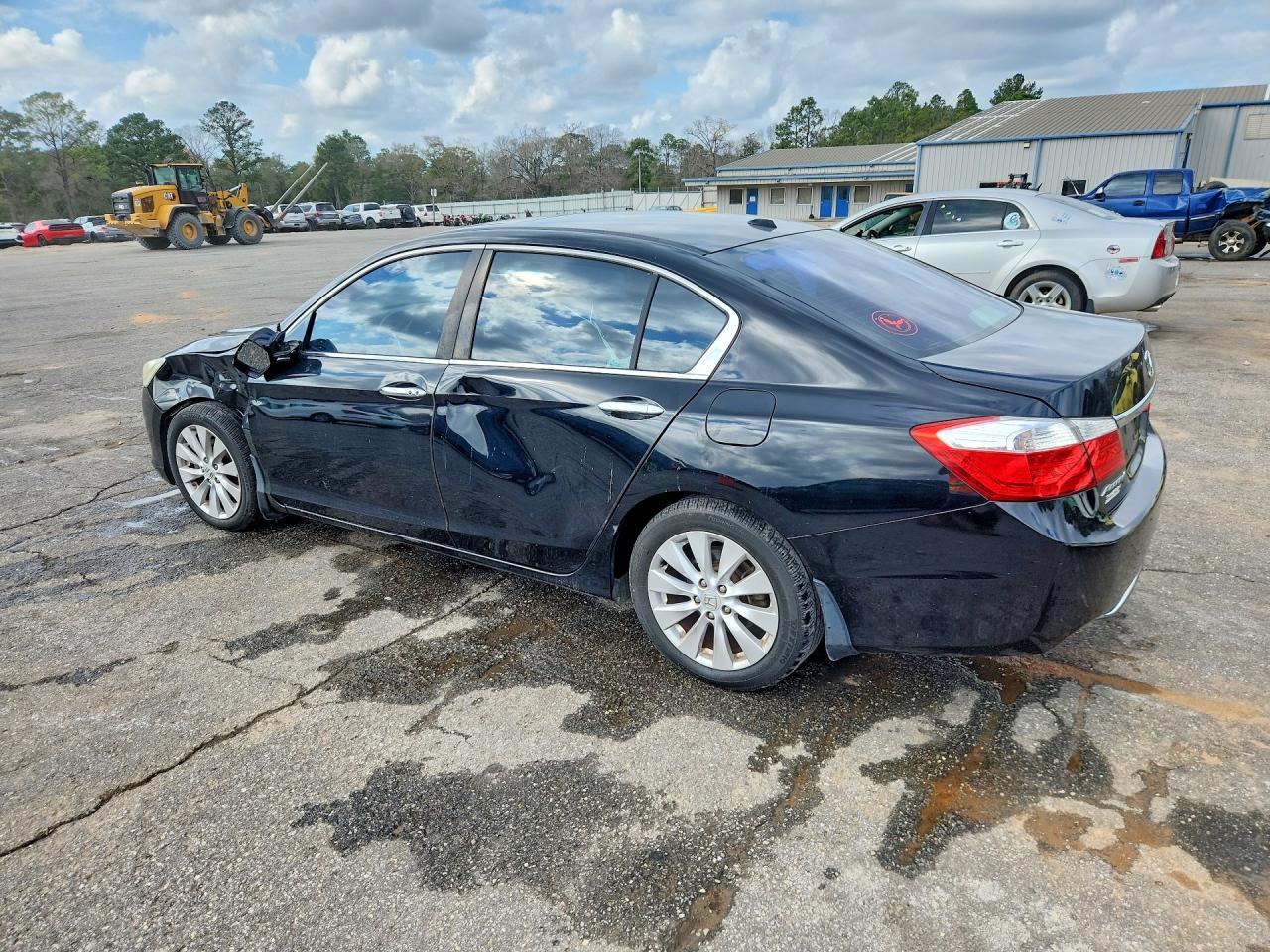 2015 HONDA ACCORD EXL photo 2