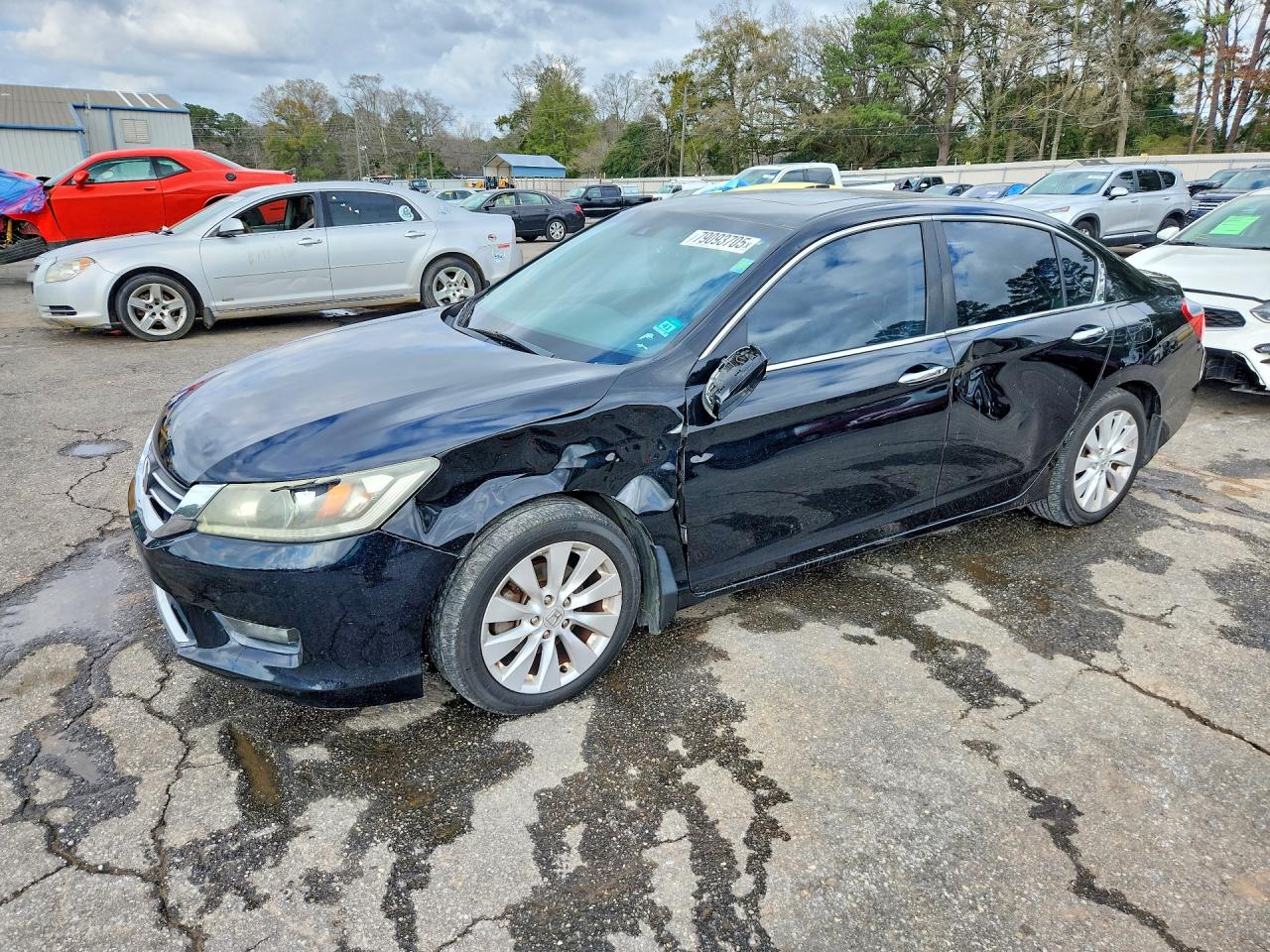 2015 HONDA ACCORD