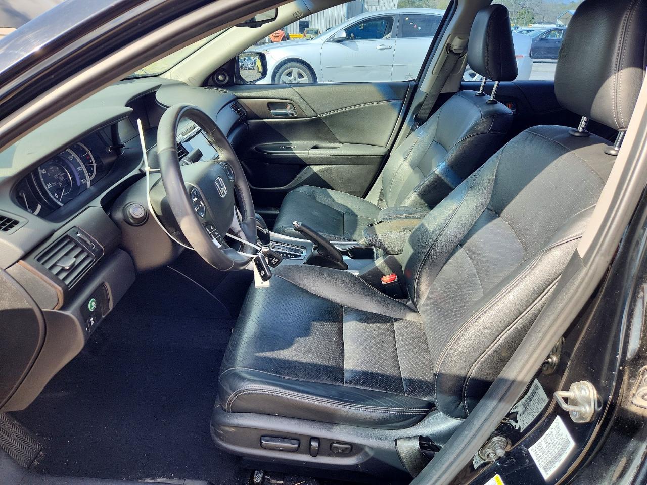 2015 HONDA ACCORD EXL photo 7