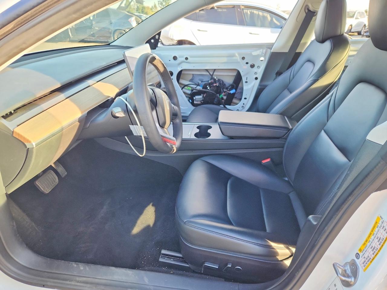 2022 TESLA MODEL 3 photo 7