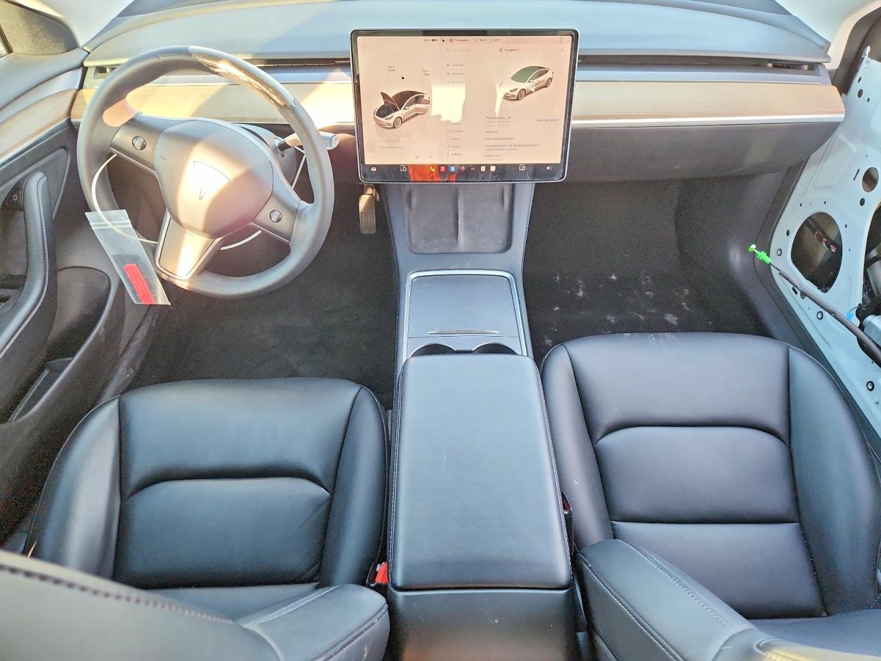 2022 TESLA MODEL 3 photo 8