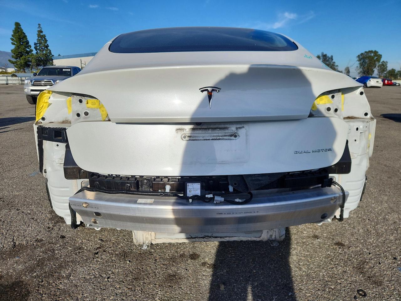 2022 TESLA MODEL 3 photo 6
