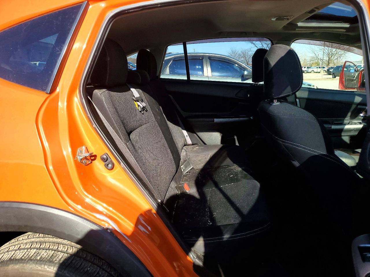 2015 SUBARU XV CROSSTREK 2.0 PREMIUM photo 11