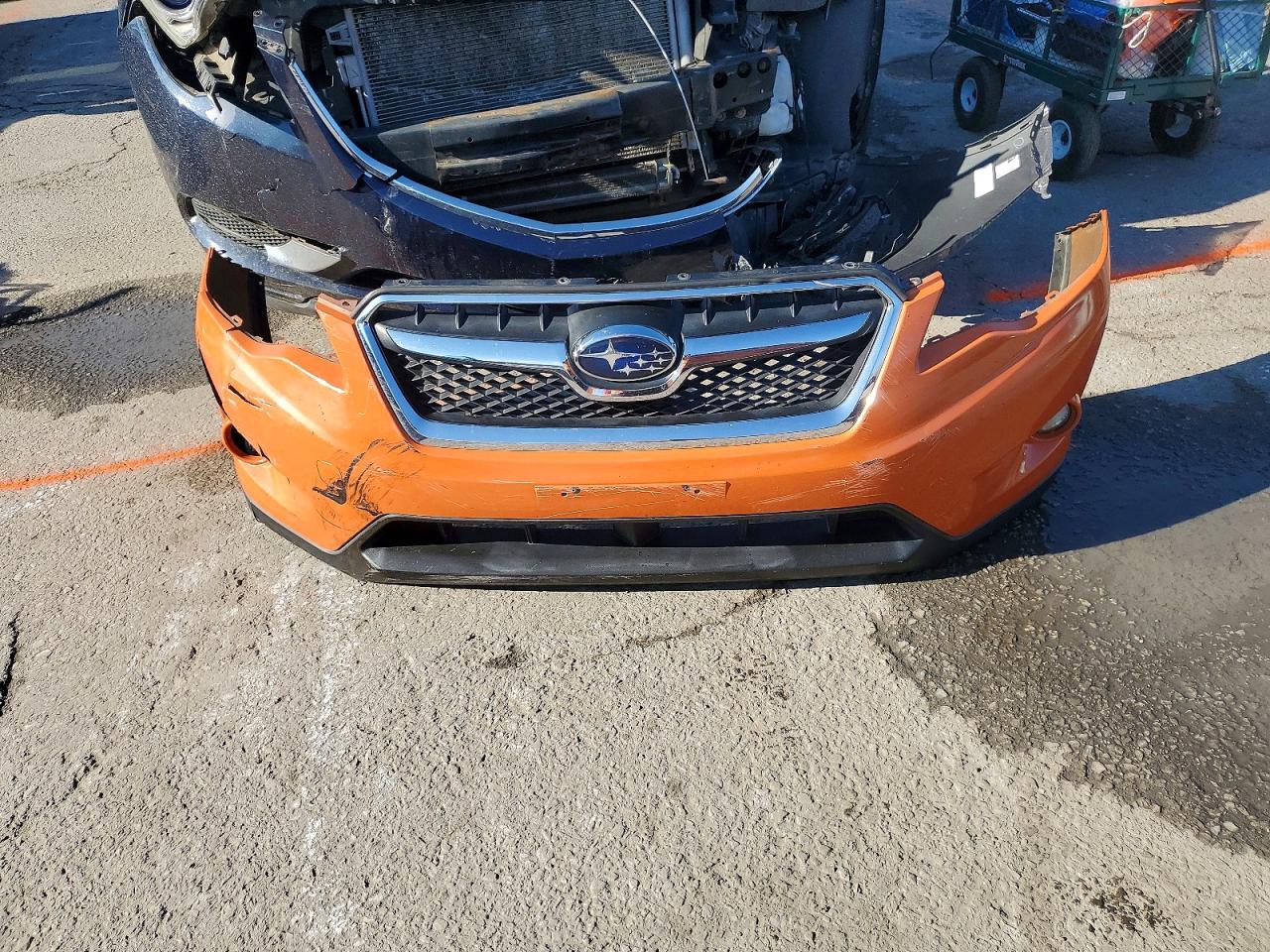 2015 SUBARU XV CROSSTREK 2.0 PREMIUM photo 13
