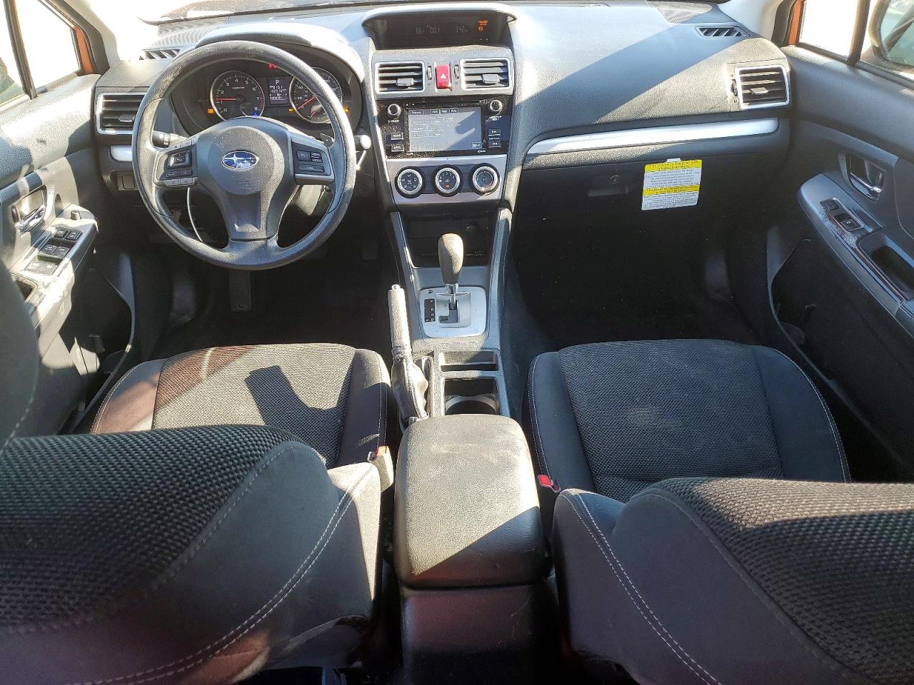 2015 SUBARU XV CROSSTREK 2.0 PREMIUM photo 8