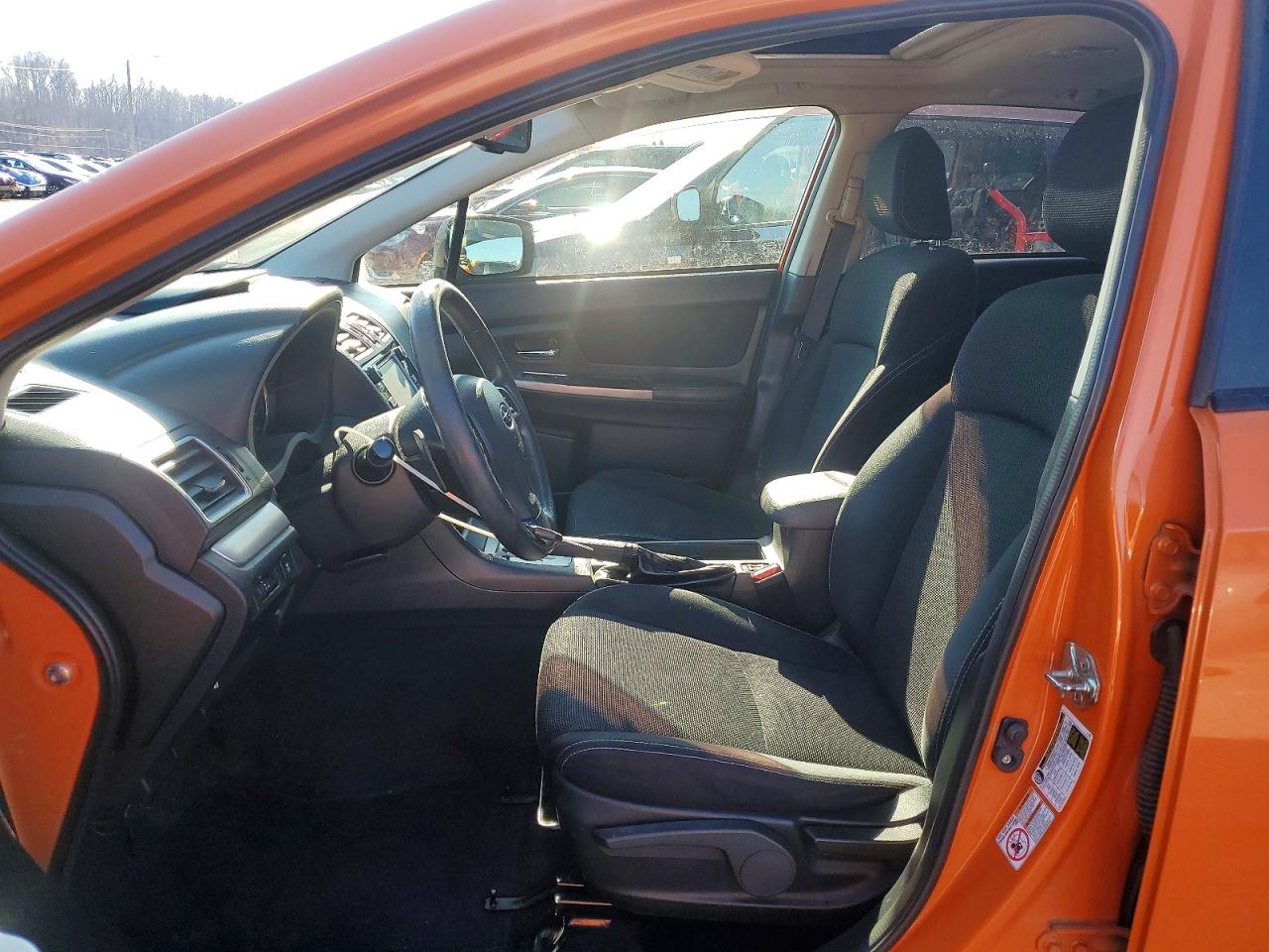 2015 SUBARU XV CROSSTREK 2.0 PREMIUM photo 7