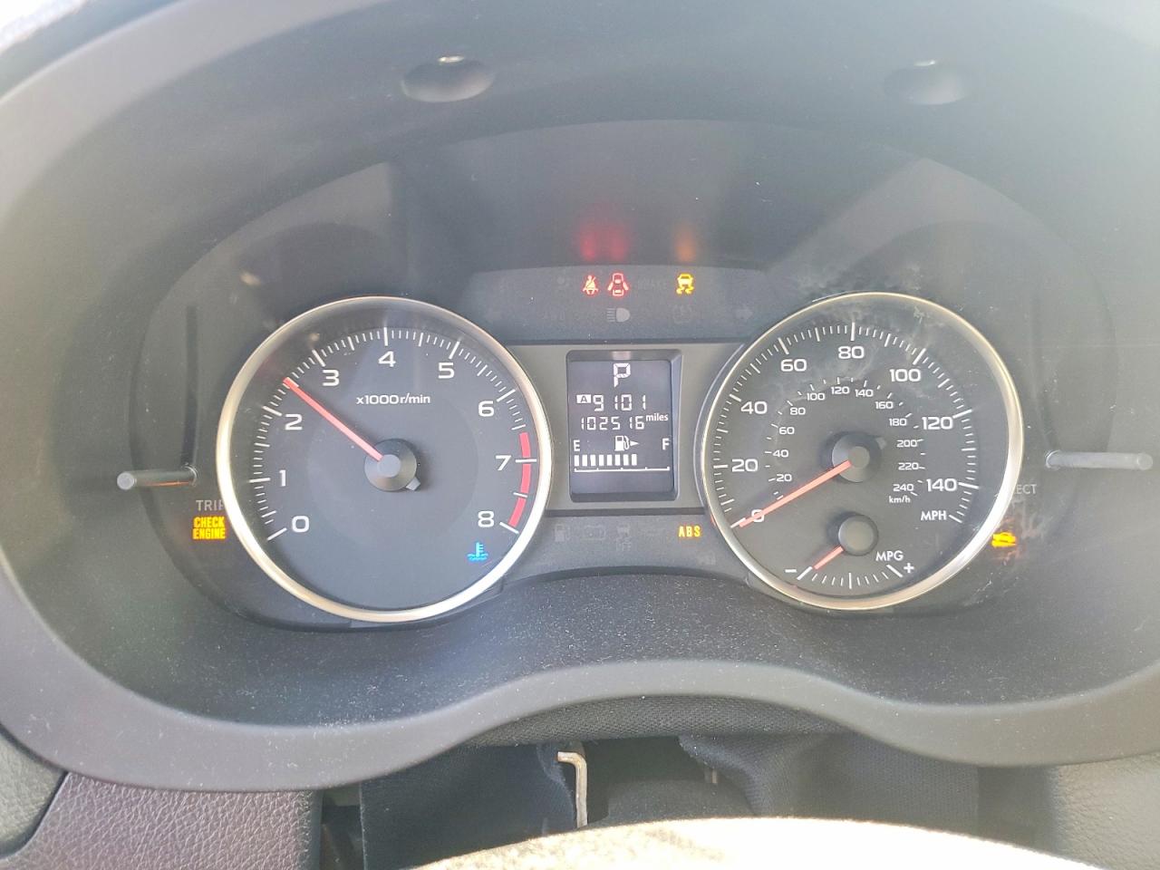 2015 SUBARU XV CROSSTREK 2.0 PREMIUM photo 9