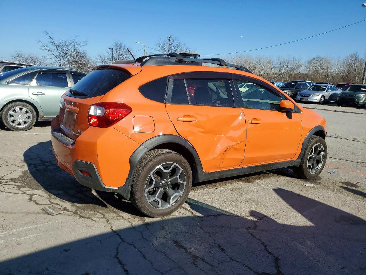 2015 SUBARU XV CROSSTREK 2.0 PREMIUM photo 3
