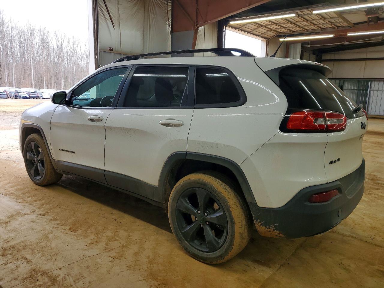 2018 JEEP CHEROKEE LATITUDE photo 4