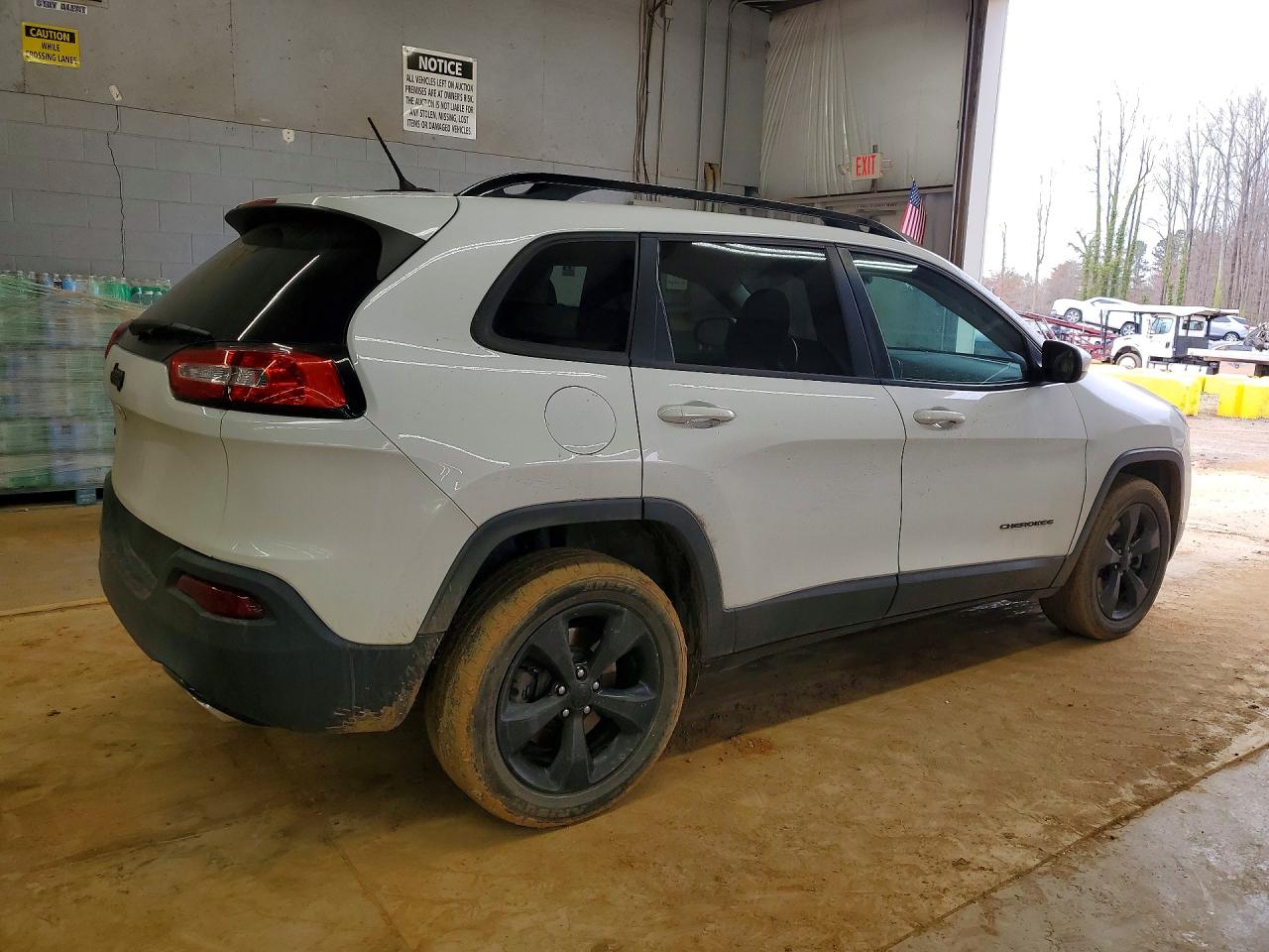 2018 JEEP CHEROKEE LATITUDE photo 7