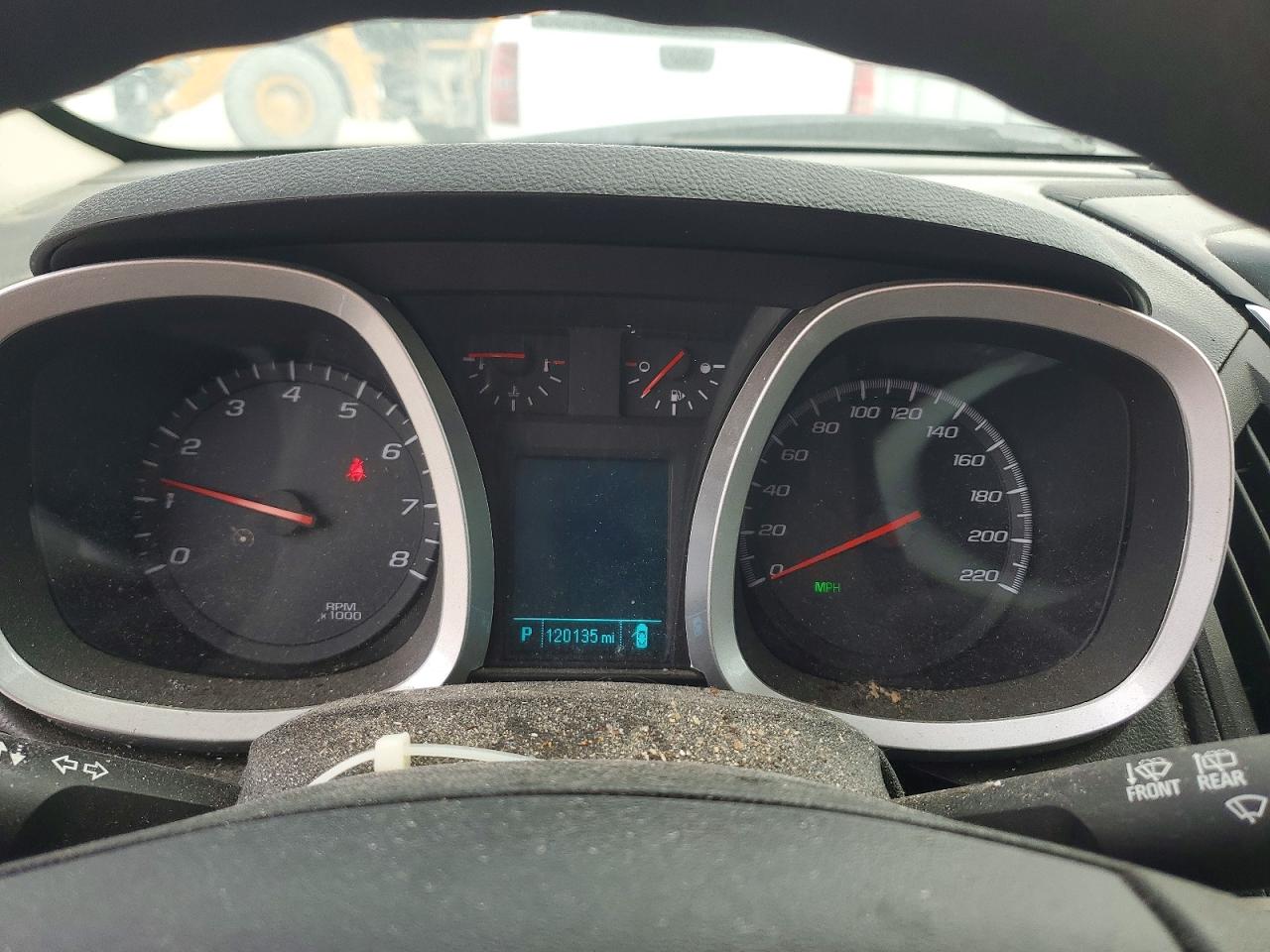 2017 CHEVROLET EQUINOX LS photo 17