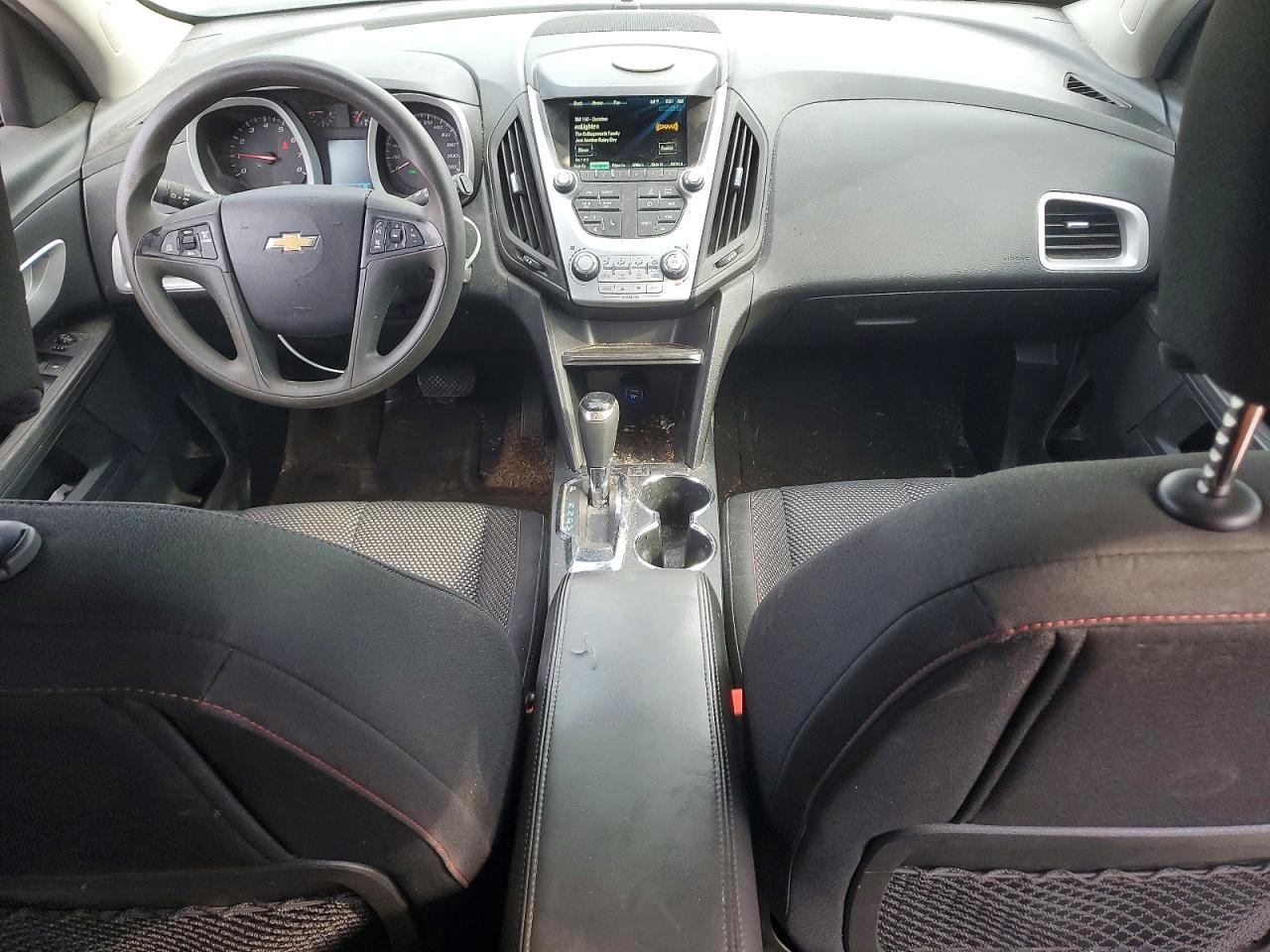 2017 CHEVROLET EQUINOX LS photo 15