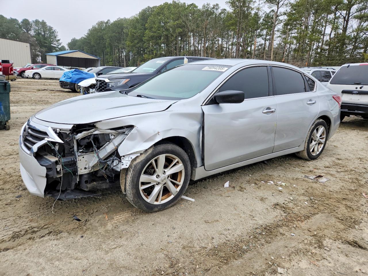 2013 NISSAN ALTIMA
