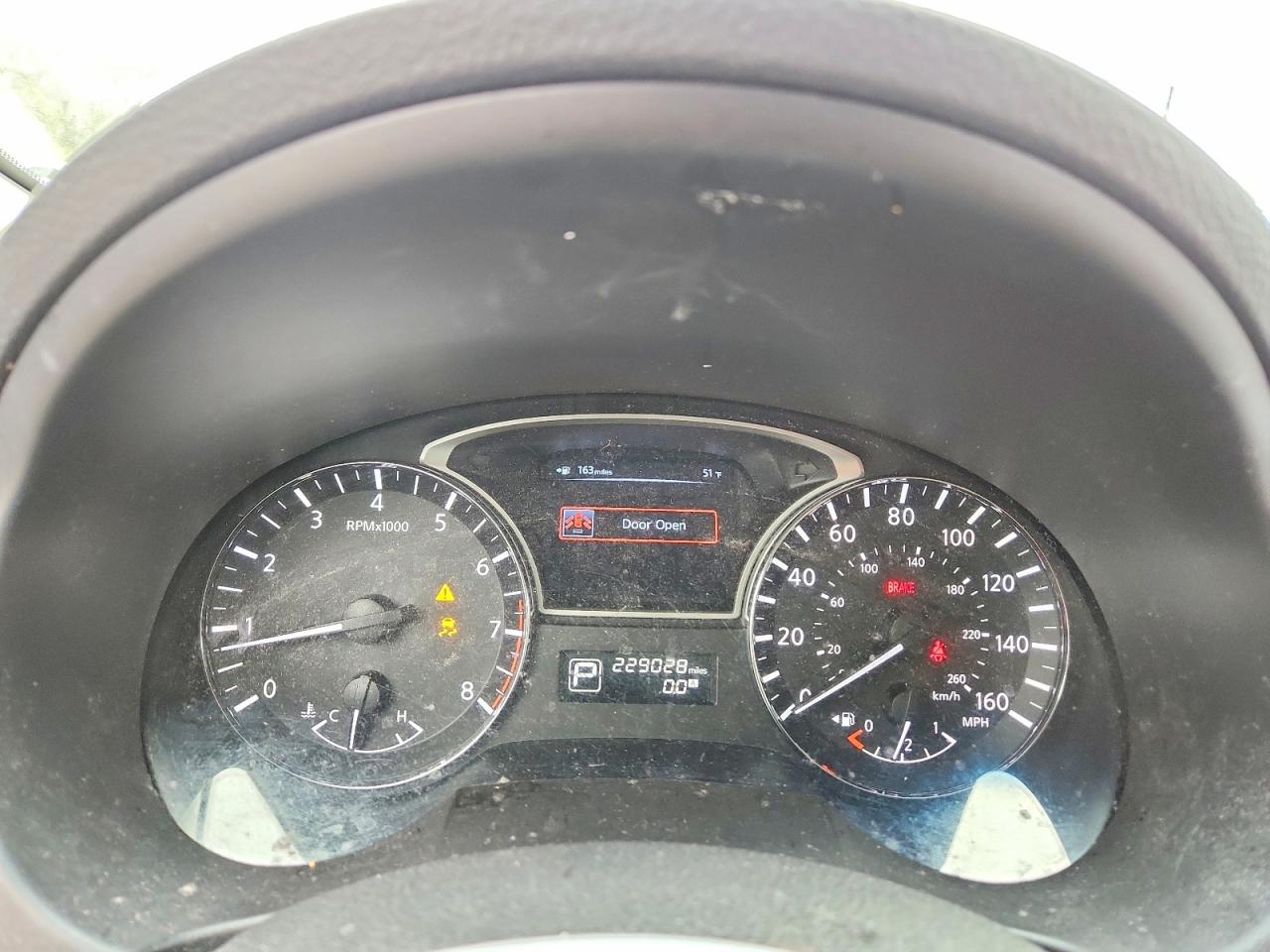 2013 NISSAN ALTIMA 2.5 photo 17