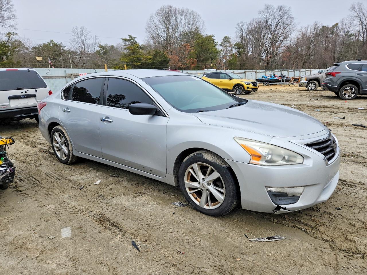 2013 NISSAN ALTIMA 2.5 photo 7