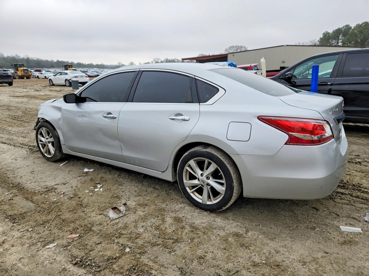 2013 NISSAN ALTIMA 2.5 photo 3