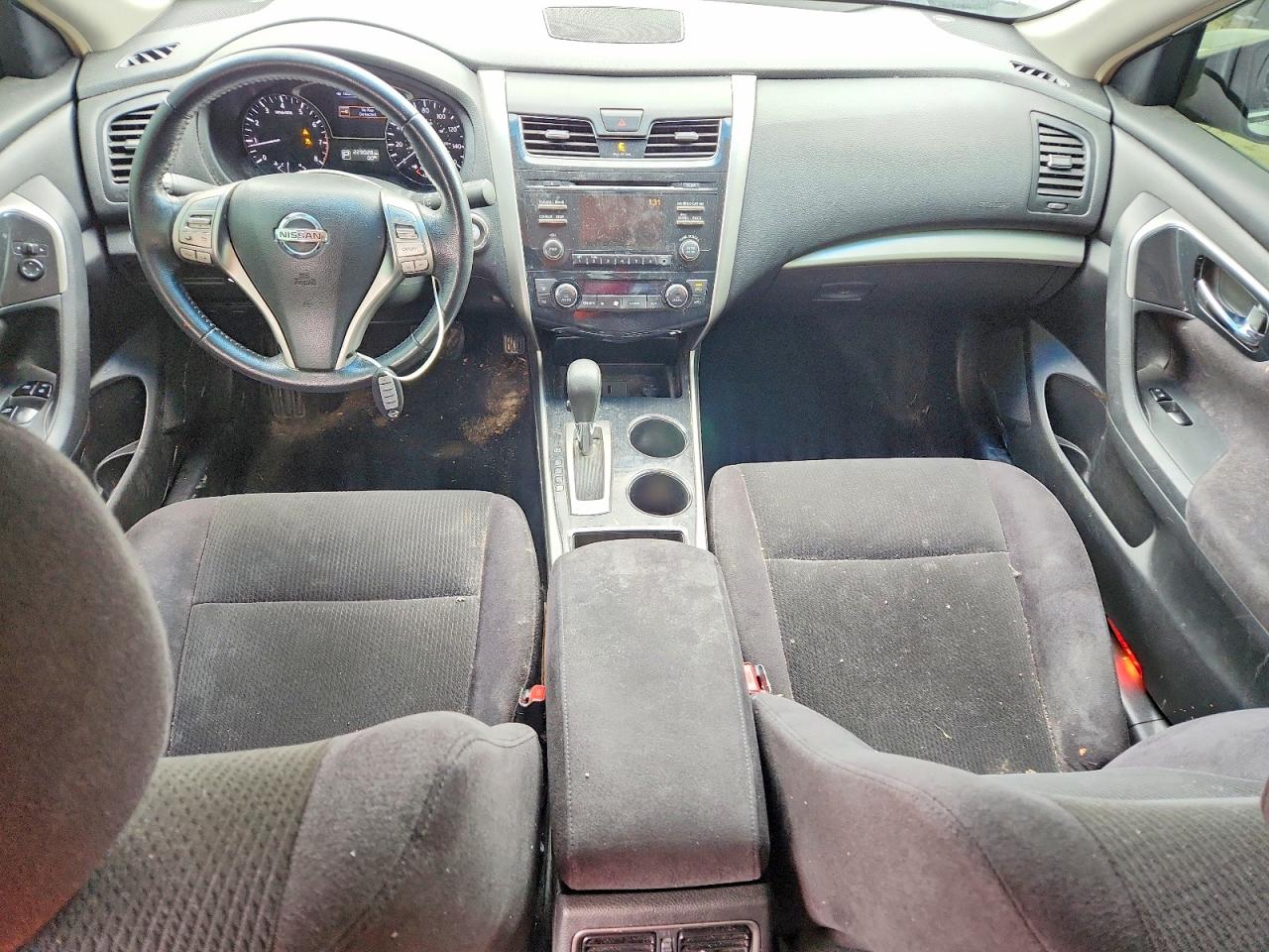 2013 NISSAN ALTIMA 2.5 photo 15