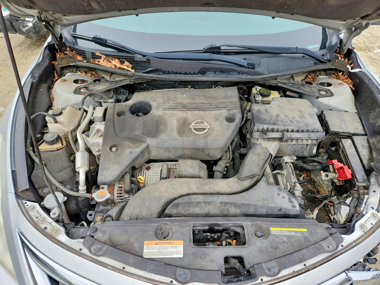 2013 NISSAN ALTIMA 2.5 photo 21