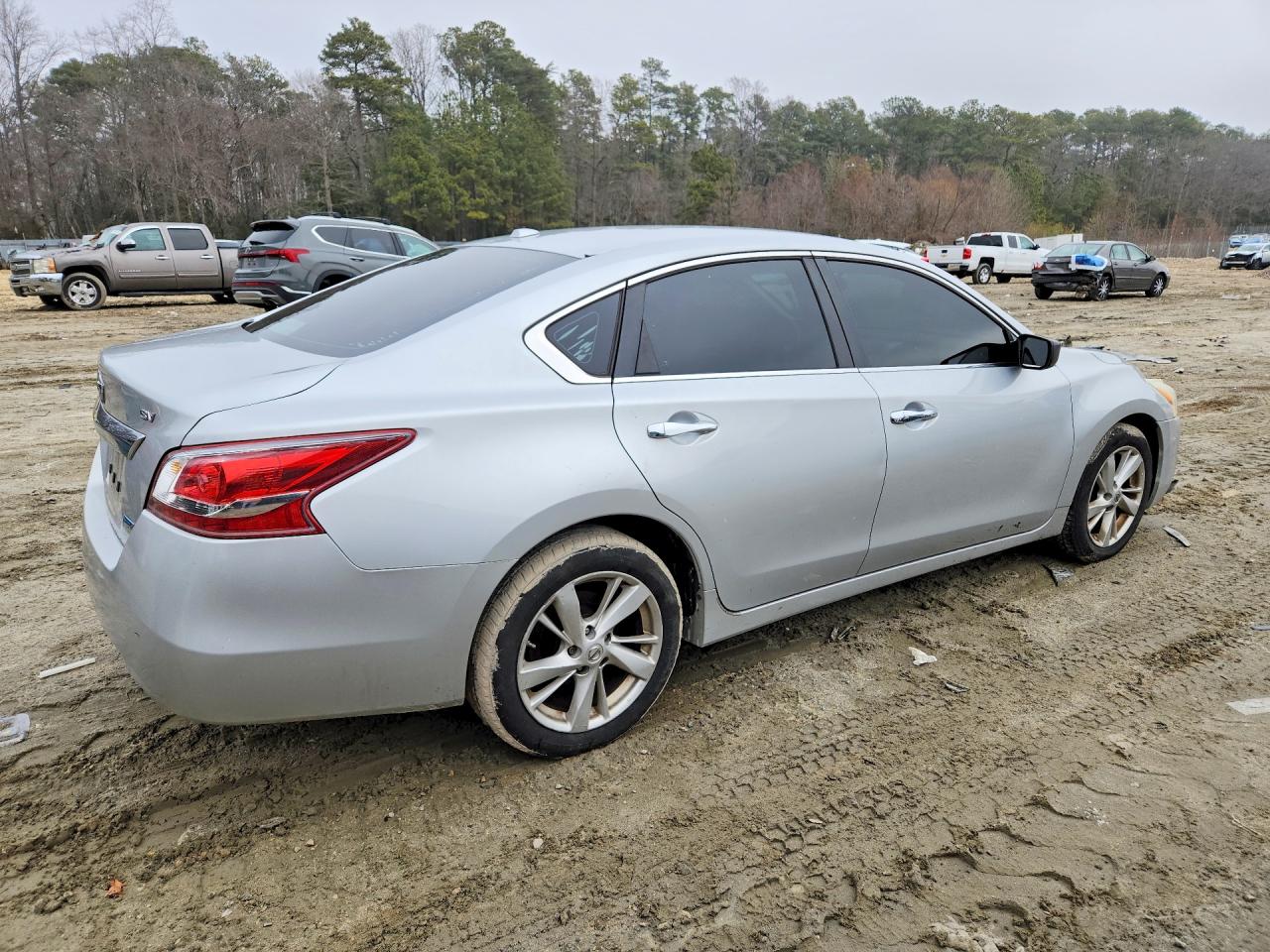 2013 NISSAN ALTIMA 2.5 photo 5