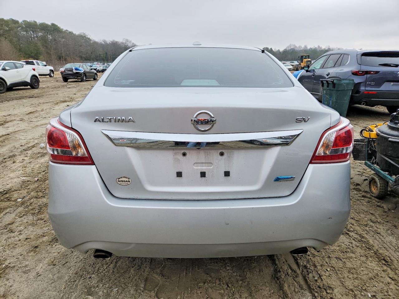 2013 NISSAN ALTIMA 2.5 photo 11