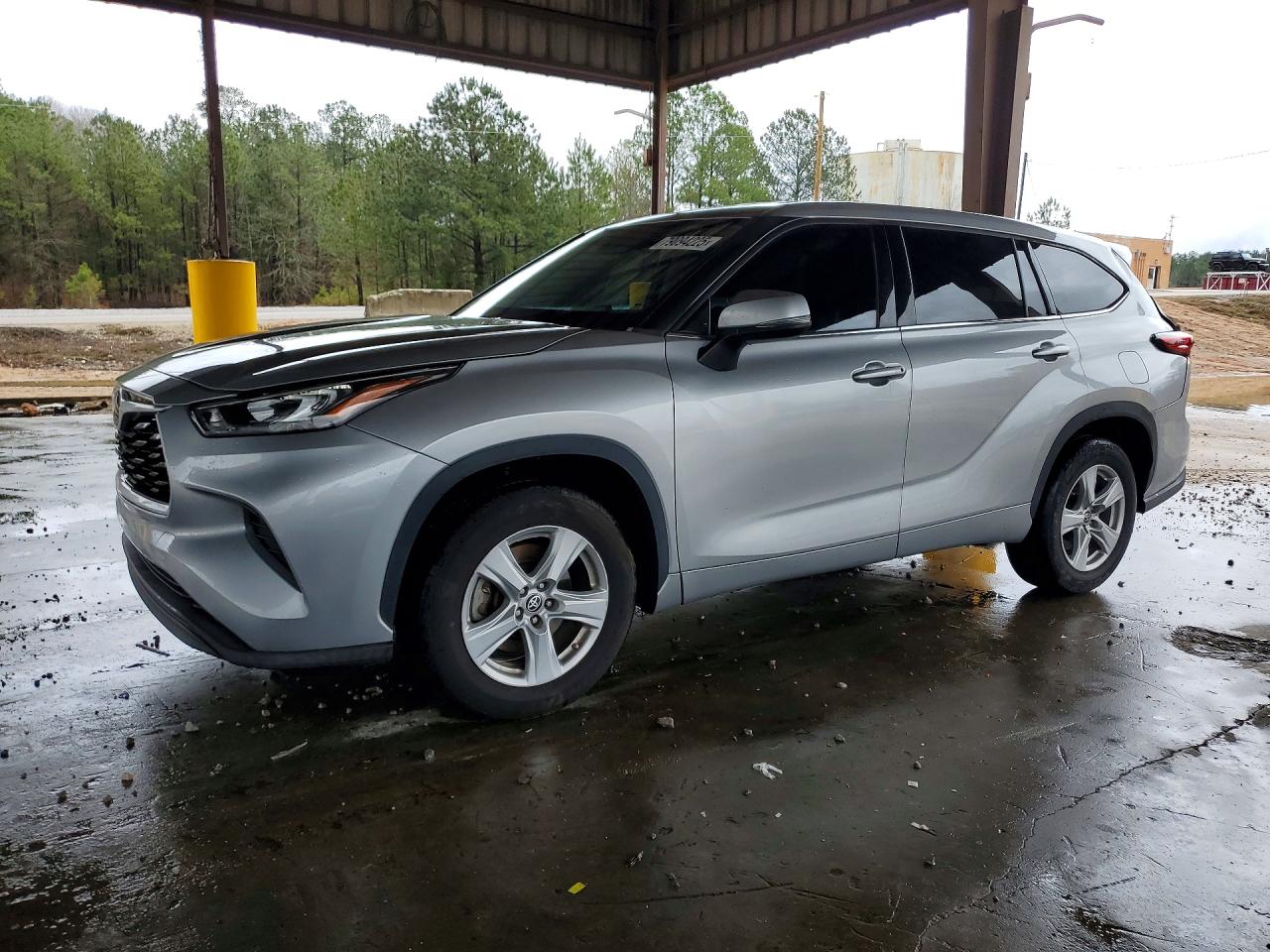 2020 TOYOTA HIGHLANDER