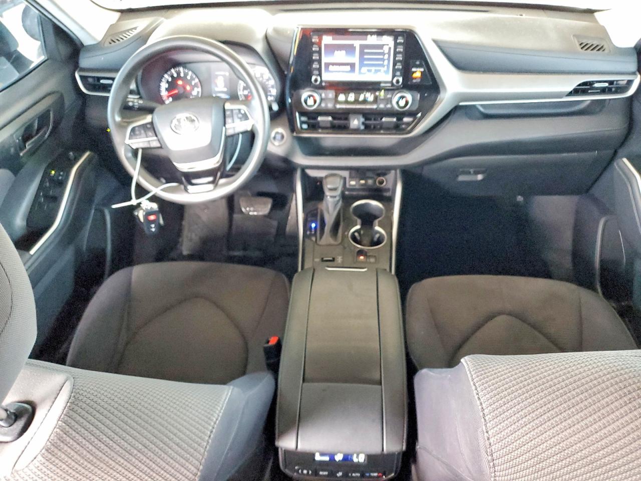 2020 TOYOTA HIGHLANDER L photo 22