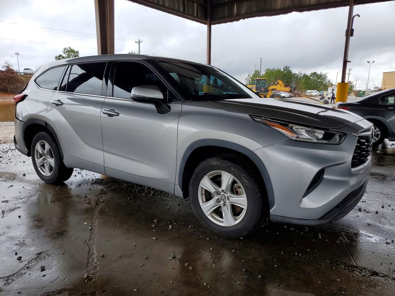 2020 TOYOTA HIGHLANDER L photo 10