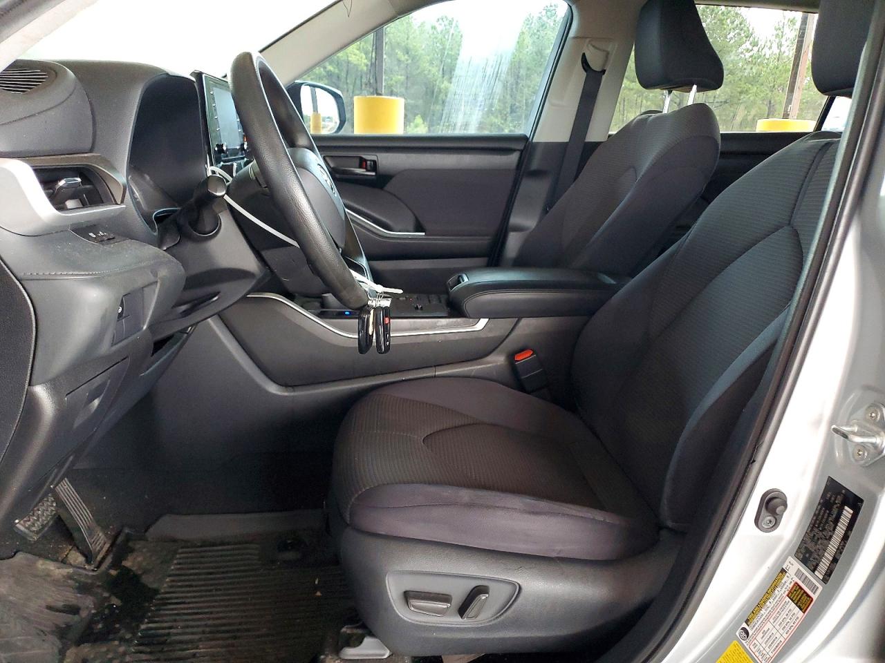 2020 TOYOTA HIGHLANDER L photo 19